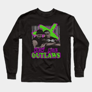 New Age Outlaws Long Sleeve T-Shirt